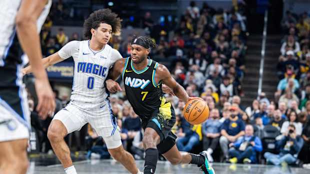 Buddy Hield Anthony Black Pacers